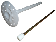 CHEVILLES HYDRO-ISOL 200 (BTE 200)-260MM BOITE DE 200 CHEVILLES